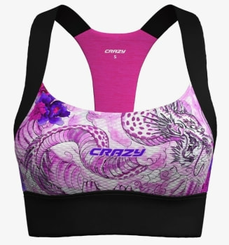 Crazy Bra Lightning Dám.top