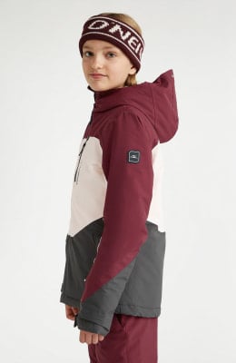O'Neill Carbonite Skijacke mit Kapuze