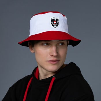 Österreich Wendehut Bucket Hat