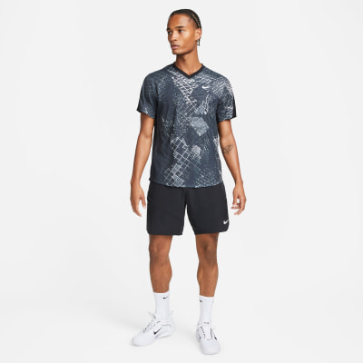 Nike Pán. tenisové tričko NKTC Victory Top