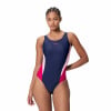 Speedo Colorblock 2.0,-Schwimmer, 80% rec PA, 20% EL,