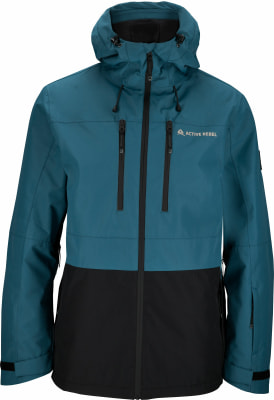 Active Rebel Jake 20.20 Snowboardjacke mit Kapuze