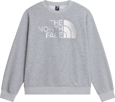 The North Face THE NORTH FACE W Essential Terry Simple Dome Sweater 60%Baumwolle, 40% PES The North Face THE NORTH FACE W Essential Terry Simple Dome Sweater 60%Baumwolle, 40% PES