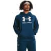 Under Armour Ua Rival férfi kapucnis felső
