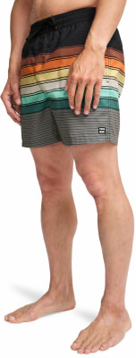 Billabong All Day Stripe Badeshorts