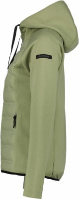 Icepeak Ashburn Jacke mit Kapuze Thermo Stretch