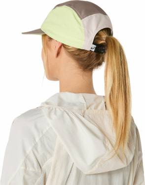 5 PANEL Laufkappe
