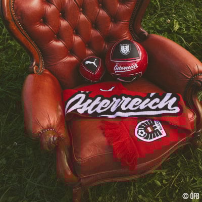 Puma ÖFB 2026 Culture Fußball