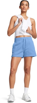 Under Armour Rival fleece Női rövidnadrág