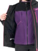 Detail des Jackeninneren mit Taschen und Picture Organic Logo.