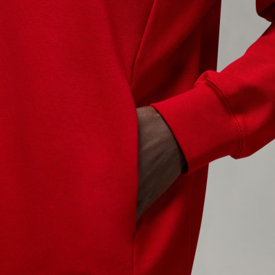 Nike Jordan Dri-FIT Sport Crossover férfi kapucnis felső