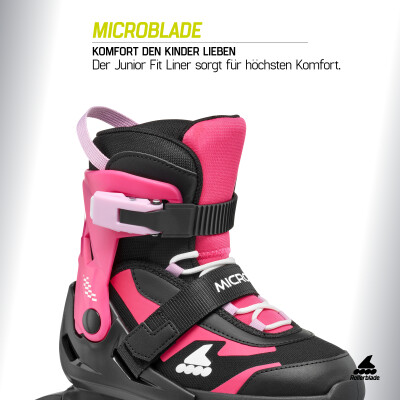 Rollerblade Microblade Inlineskates Rollerblade Microblade Inlineskates