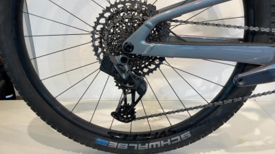Scott Spark 920 AXS L Testbike