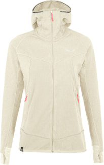 Puez Hybrid Polarlite Fleecejacke mit Kapuze