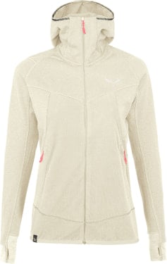 Puez Hybrid Polarlite Fleecejacke mit Kapuze