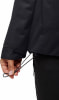 Jack Wolfskin Wisper Isolationsjacke mit Kapuze