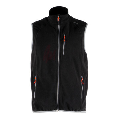 GTS férfi fleece mellény