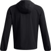Under Armour Windjacke mit Kapuze