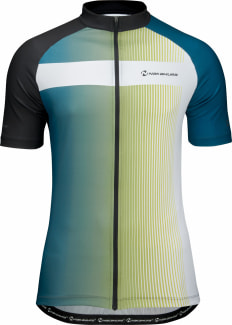 Walter Radtrikot mit Fullzip