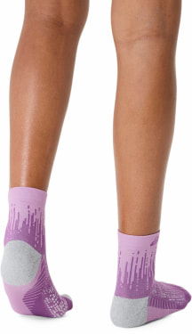 Performance Run Quarter Laufsocken