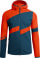 Trigger Hybridjacke mit Kapuze