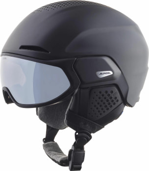 Alpina Alto Q Lite Visor Skihelm