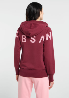 elbsand Esw_Kalea_Hood Trainingsjacke elbsand Esw_Kalea_Hood Trainingsjacke