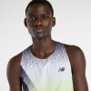 New Balance Race Day Ultra Light Printed Laufshirt