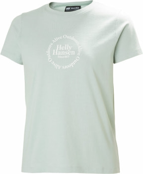 Helly Hansen Core Graphic női póló