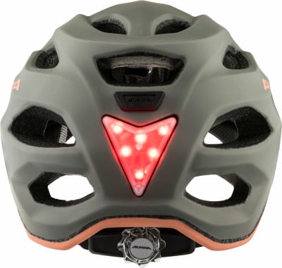 Alpina Carapax Flash MTB Kinderhelm