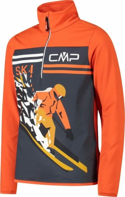 CMP Kid Sweat lyžařská mikina
