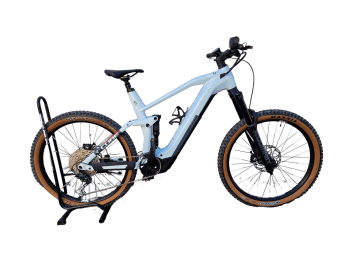 Cube Stereo Hybrid 160 HPC Race