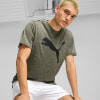 Puma Train Fav Heather Cat T-Shirt
