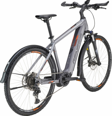Genesis E-Cross 2.3 E-Crossbike 28”