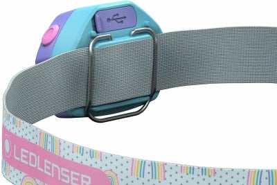 Ledlenser Kidled 4R čelovka