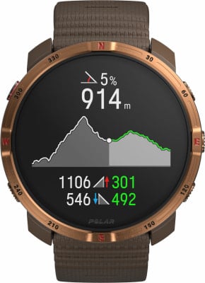 Polar Grit X2 Multisport Smartwatch