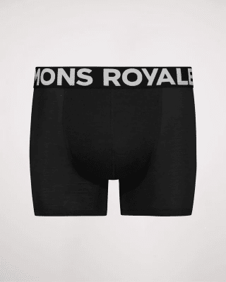 Mons Royale Hold 'em Shorty Merino boxerky
