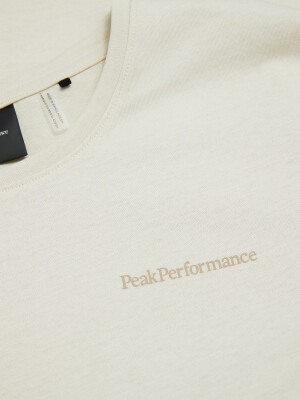 Peak Performance PEAK PERFORMANCE W Explore Logo Tee