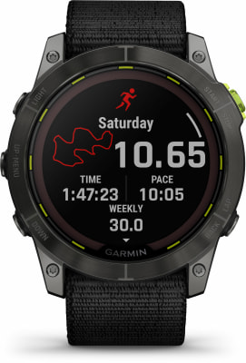 Garmin Enduro 2 Sapphire Solar Multisport Smartwatch