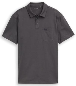 Tom Tailor Detailed Jersey férfi póló