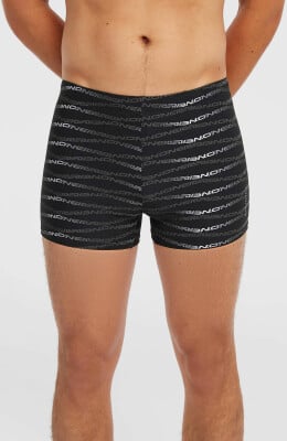 O'Neill Essential AOP Racer Badehose kurz