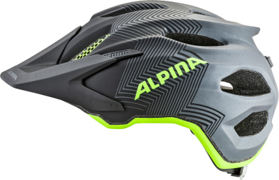 Alpina Carapax MTB Kinderhelm