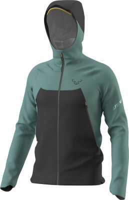 Dynafit Transalper 3L M Wanderjacke mit Kapuze DYNASHELL