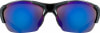 Uvex Blaze III Sportsonnenbrille inkl. Wechselscheiben