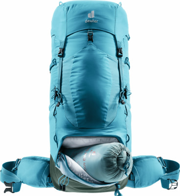 Deuter Aircontact Lite 45+10 SL Wanderrucksack