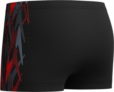 Speedo Medley Logo Aqua Badehose kurz