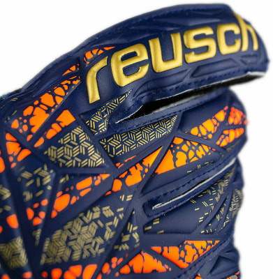 Reusch Attrakt Solid Torwarthandschuhe