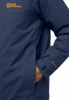 Jack Wolfskin Wisper Isolationsjacke mit Kapuze
