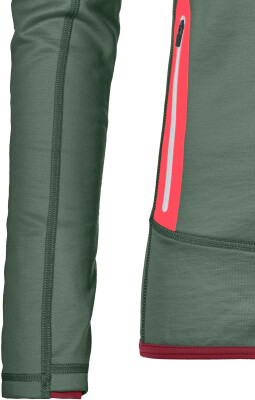 Ortovox Fleece Hoody W női kapucnis felső