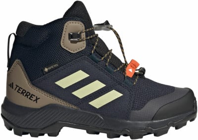 Herren-Wanderschuh Adidas Terrex mit Gore-Tex-Membran. Herren-Wanderschuh Adidas Terrex mit Gore-Tex-Membran.